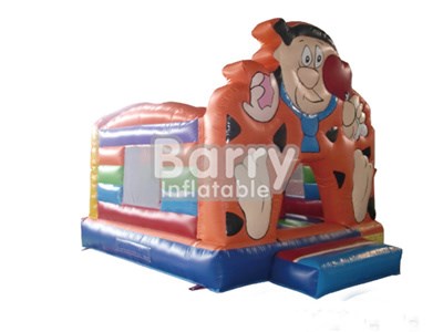 Bear Inflatable Bounce House Manufacturers,Inflatable Moonwalk  BY-BH-042